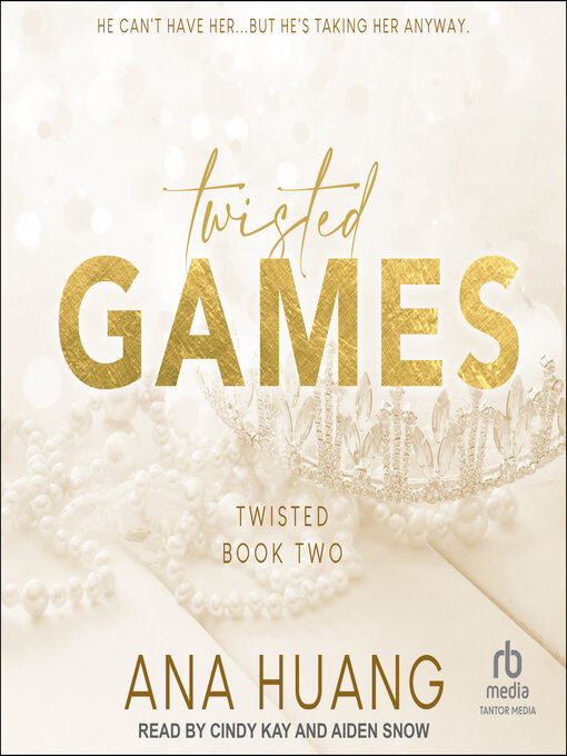 Title details for Twisted Games by Ana Huang - Wait list